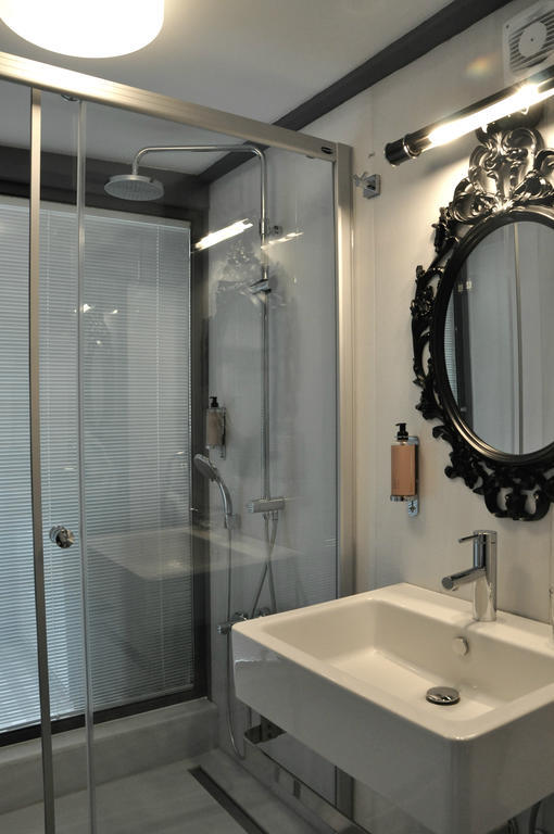 Hotel Odda Apart Cukurcuma Istanbul Zimmer foto