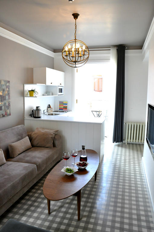 Hotel Odda Apart Cukurcuma Istanbul Zimmer foto