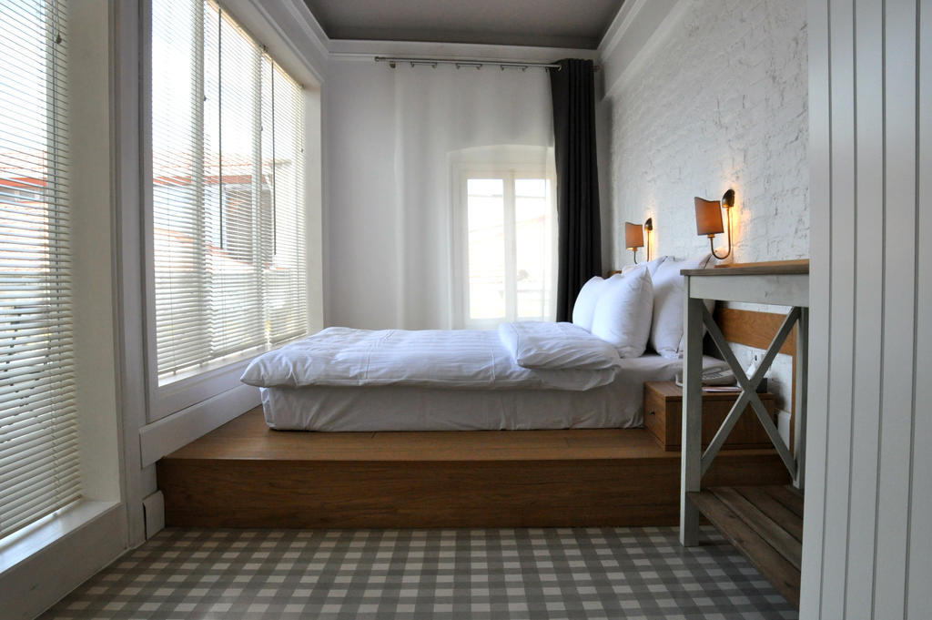 Hotel Odda Apart Cukurcuma Istanbul Zimmer foto