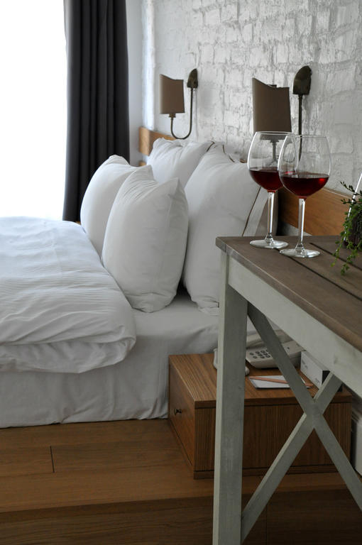 Hotel Odda Apart Cukurcuma Istanbul Zimmer foto