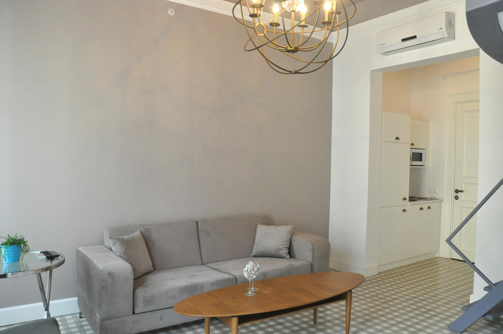 Hotel Odda Apart Cukurcuma Istanbul Zimmer foto