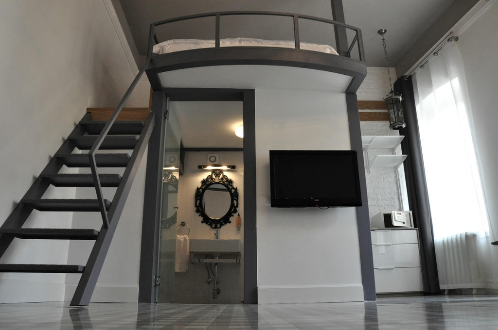 Hotel Odda Apart Cukurcuma Istanbul Zimmer foto