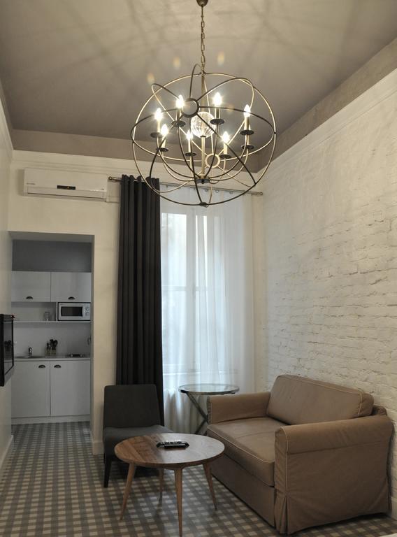 Hotel Odda Apart Cukurcuma Istanbul Exterior foto