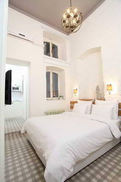 Hotel Odda Apart Cukurcuma Istanbul Exterior foto
