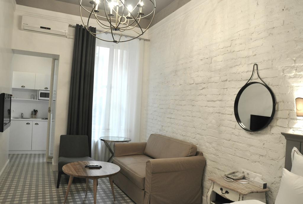 Hotel Odda Apart Cukurcuma Istanbul Exterior foto