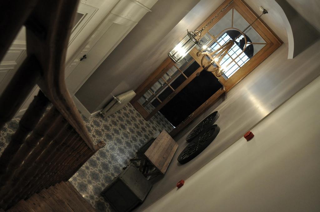 Hotel Odda Apart Cukurcuma Istanbul Exterior foto